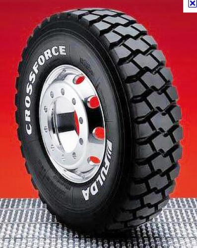 FULDA CROSSFORCE 13 R22.5 156/150G